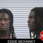 Eddie McKinney mugshot
