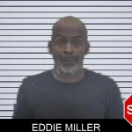 Eddie Miller mugshot