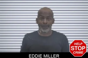Eddie Miller mugshot