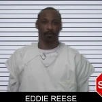Eddie Reese mugshot