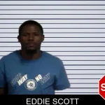 Eddie Scott mugshot