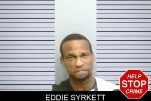 Eddie Syrkett mugshot