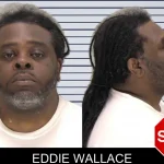 Eddie Wallace mugshot