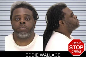 Eddie Wallace mugshot