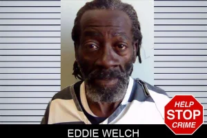 Eddie Welch mugshot