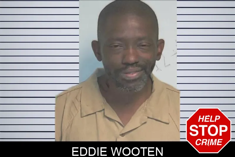 Eddie Wooten mugshot – Berrien County , Georgia Eddie Wooten mugshot