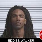 Eddiss Walker mugshot
