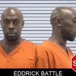 Eddrick Battle mugshot