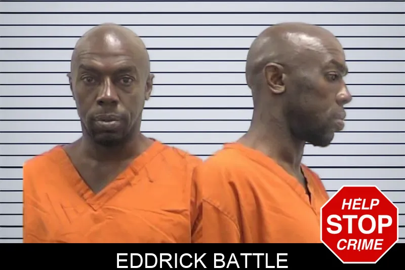 Eddrick Battle mugshot – Clarke County , Georgia Eddrick Battle mugshot