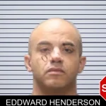 Eddward Henderson mugshot