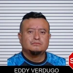 Eddy Verdugo mugshot