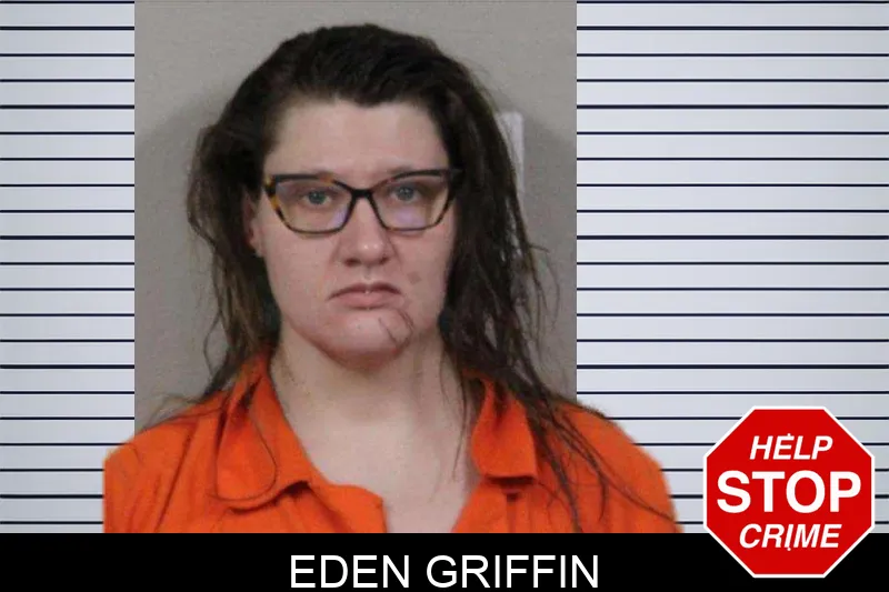 Eden Griffin mugshot – Lamar County , Georgia Eden Griffin mugshot