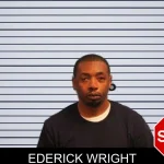 Ederick Wright mugshot