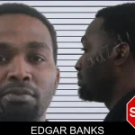 Edgar Banks mugshot