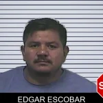 Edgar Escobar mugshot