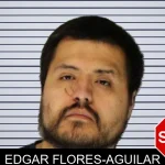 Edgar Flores-Aguilar mugshot