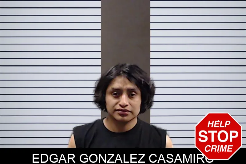 Edgar Gonzalez Casamiro mugshot