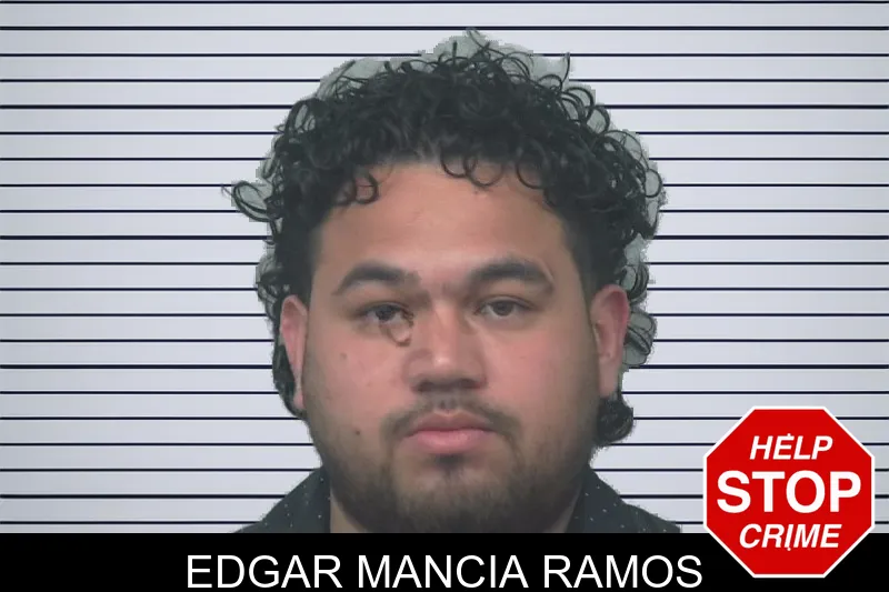 Edgar Mancia Ramos mugshot – Gwinnett County , Georgia Edgar Mancia Ramos mugshot