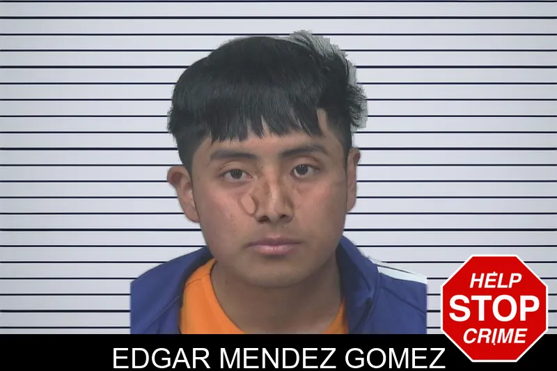 Edgar Mendez Gomez mugshot – Gwinnett County , Georgia Edgar Mendez Gomez mugshot