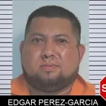 Edgar Perez-Garcia mugshot