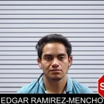 Edgar Ramirez-Mencho mugshot