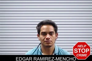 Edgar Ramirez-Mencho mugshot