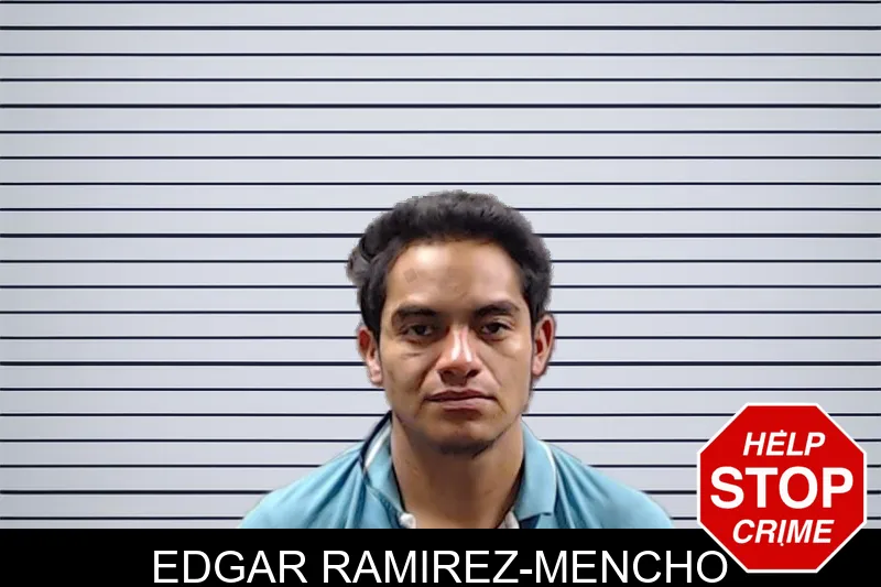 Edgar Ramirez-Mencho mugshot