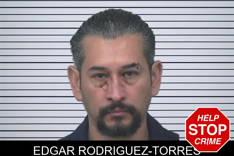 Edgar Rodriguez-Torres mugshot