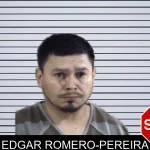 Edgar Romero-Pereira mugshot
