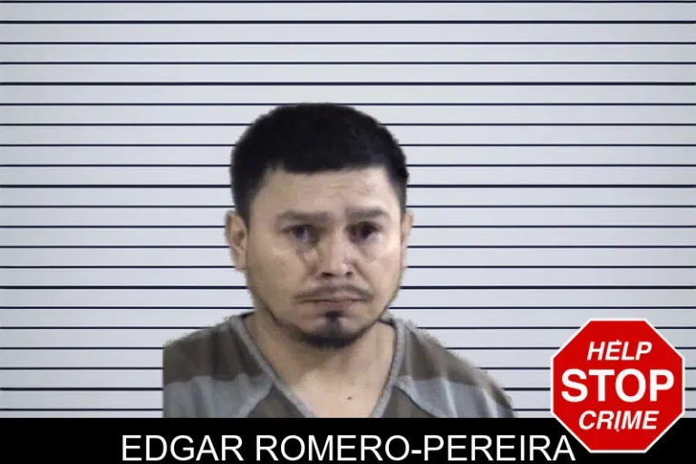 Edgar Romero-Pereira mugshot – Whitfield County , Georgia Edgar Romero-Pereira