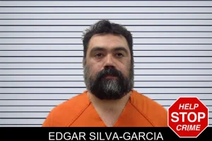 Edgar Silva-Garcia mugshot