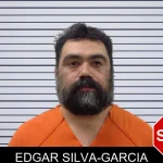 Edgar Silva-Garcia mugshot
