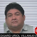 Edgard Uriol Villanueva mugshot