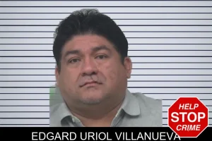 Edgard Uriol Villanueva mugshot