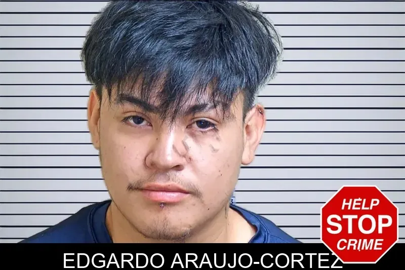 Edgardo Araujo-Cortez mugshot