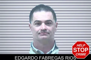 Edgardo Fabregas Rios mugshot