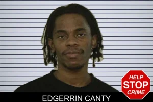 Edgerrin Canty mugshot