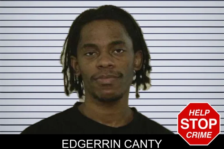 Edgerrin Canty