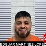 Edguar Martinez-Lopez mugshot