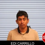 Edi Carrillo mugshot