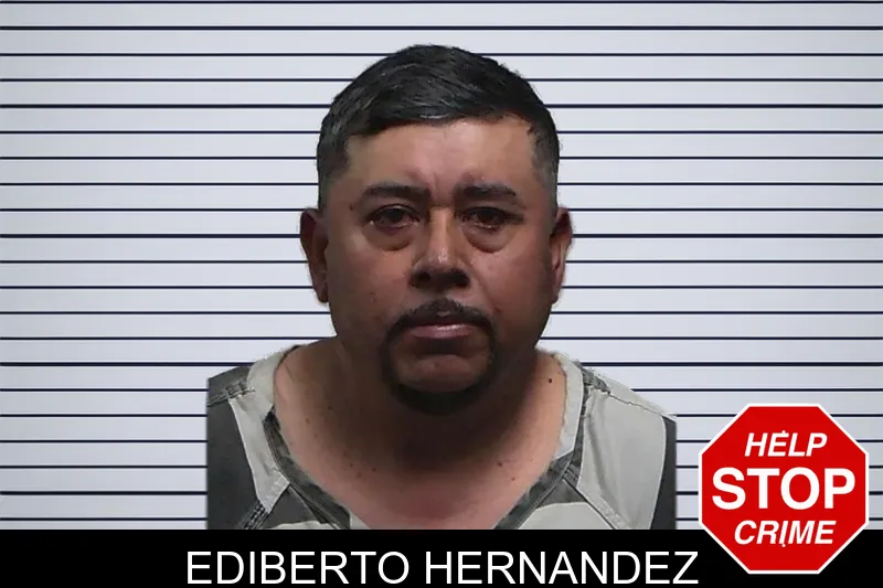 Ediberto Hernandez mugshot