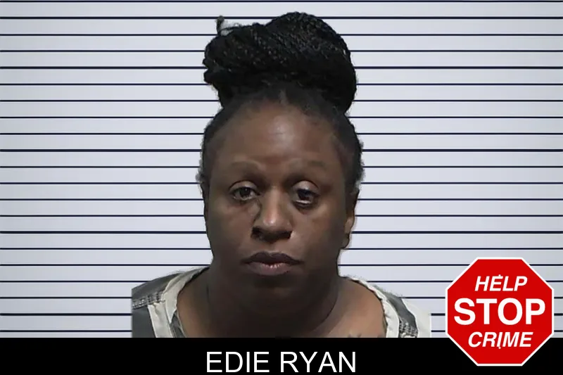 Edie Ryan mugshot