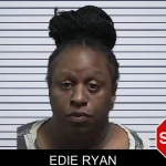 Edie Ryan mugshot