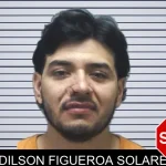Edilson Figueroa Solares mugshot