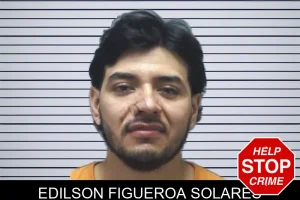 Edilson Figueroa Solares mugshot