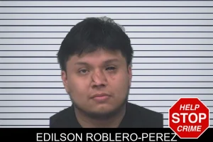 Edilson Roblero-Perez mugshot