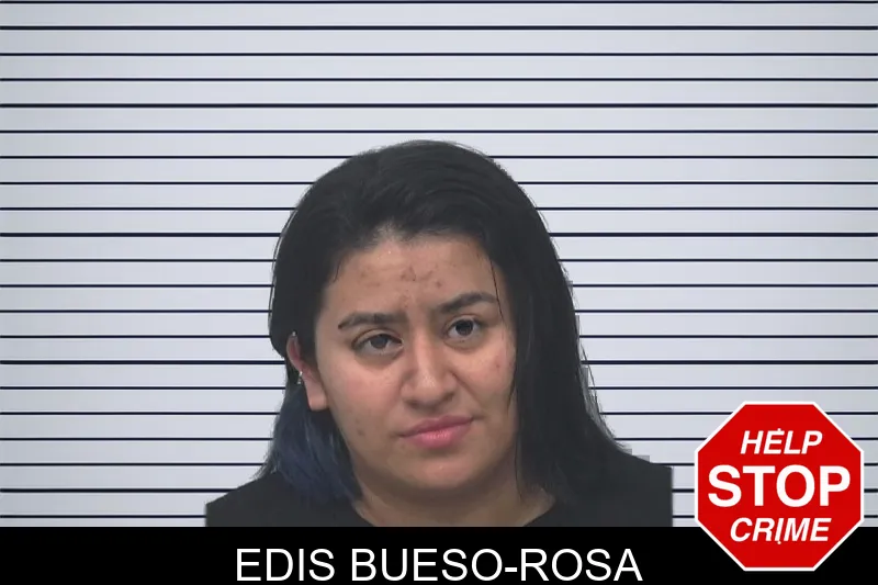 Edis Bueso-Rosa mugshot – Gwinnett County , Georgia Edis Bueso-Rosa mugshot