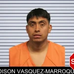 Edison Vasquez-Marroquin mugshot