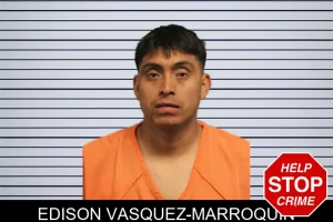 Edison Vasquez-Marroquin mugshot