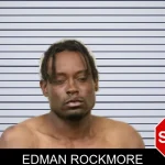 Edman Rockmore mugshot